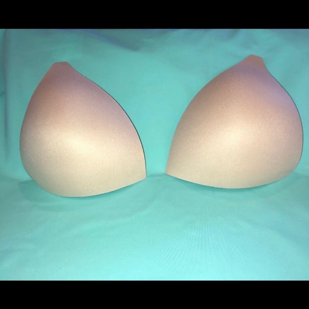 Soft molded Push-up Cup